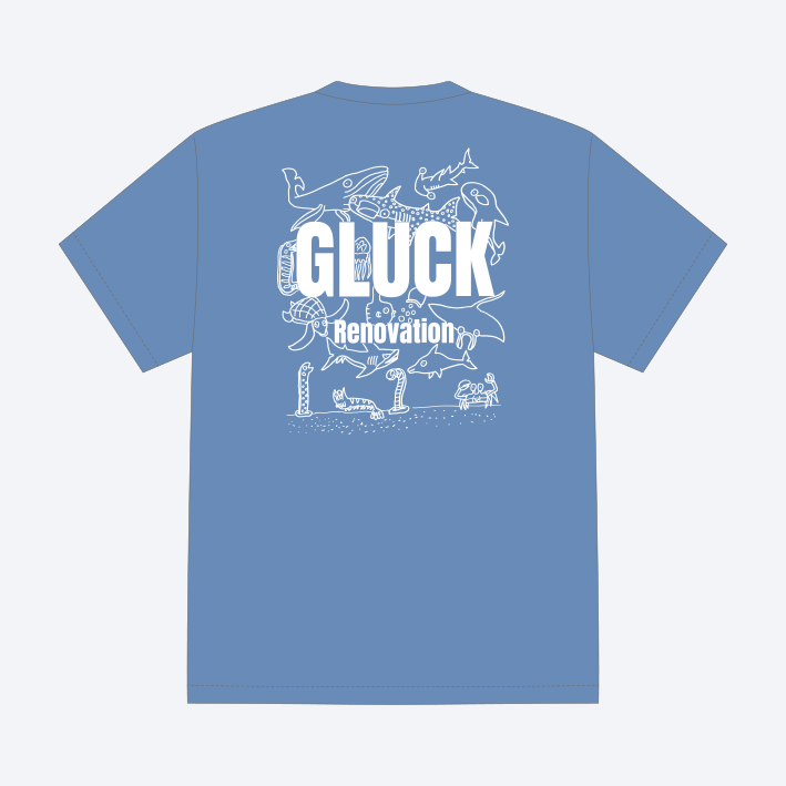 海Tシャツ（1色）