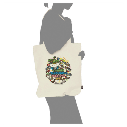 【ものっそ高松】2025年 トートバッグ