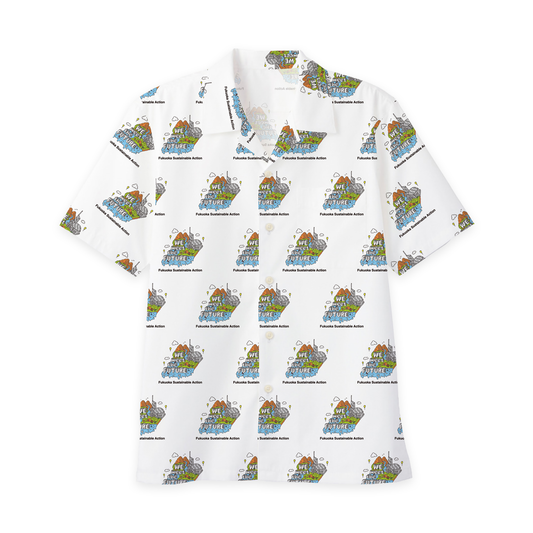  [WmtF] Aloha shirt illustration ver