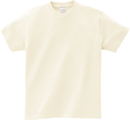 [Plus-1] 085-CVT 5.6oz Heavyweight T-shirt 150㎝