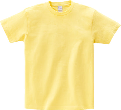 [Plus-1] 085-CVT 5.6oz Heavyweight T-shirt 110㎝