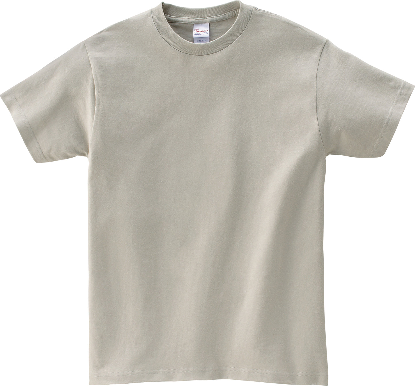 [Plus-1] 085-CVT 5.6oz Heavyweight T-shirt 100cm