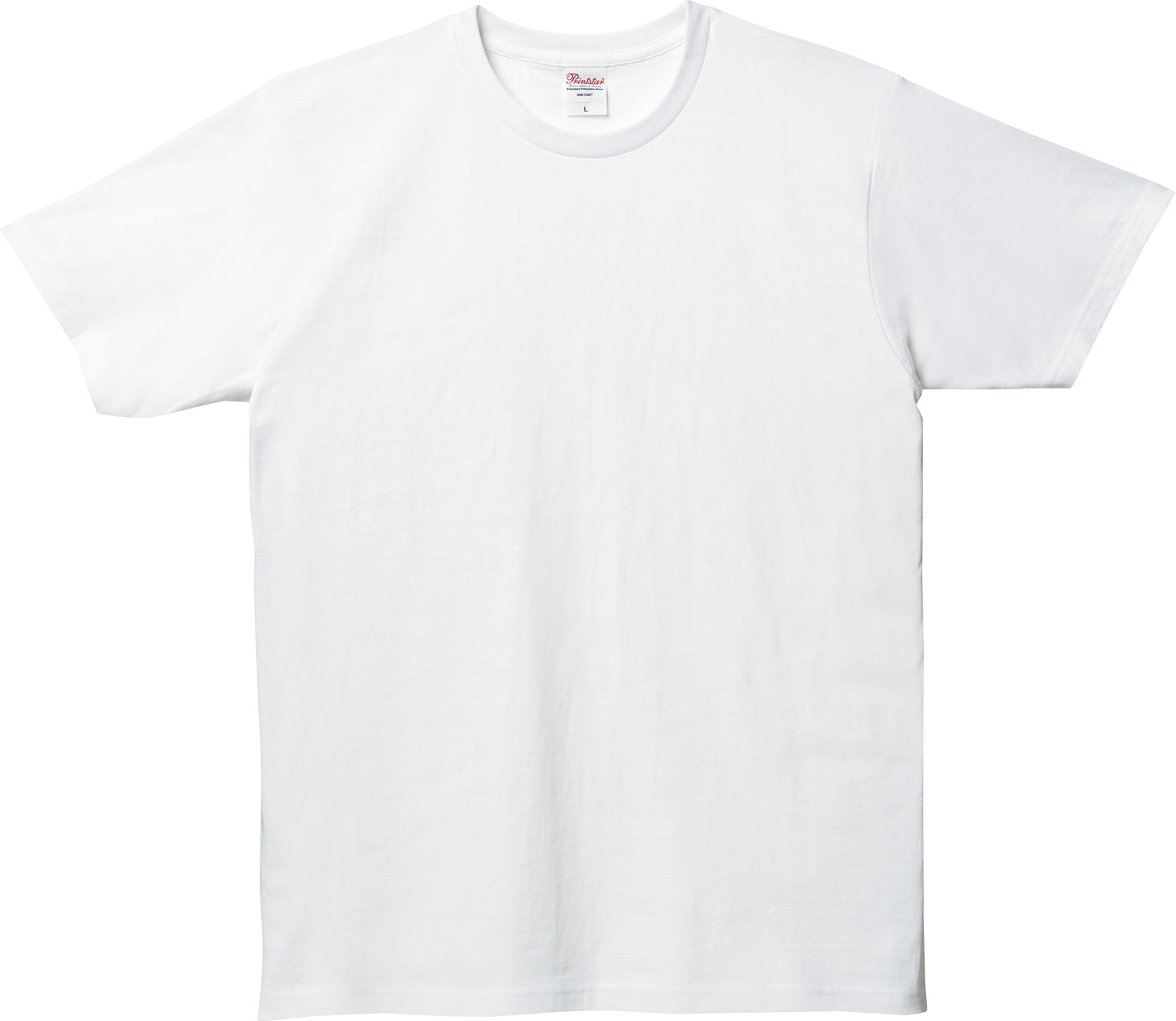 [Plus-1] 086-DMT 5.0oz Basic T-shirt XL~3XL size