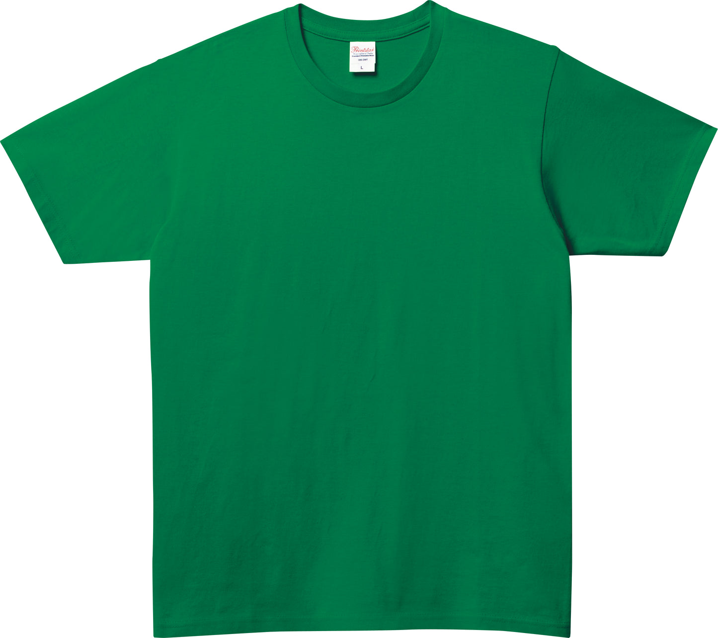 [Plus-1] 086-DMT 5.0oz Basic T-shirt 100cm~130cm