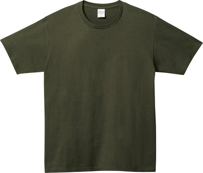[Plus-1] 086-DMT 5.0oz Basic T-shirt 150cm/160cm