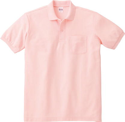 [Plus-1] 100-VP 5.8oz TC polo shirt