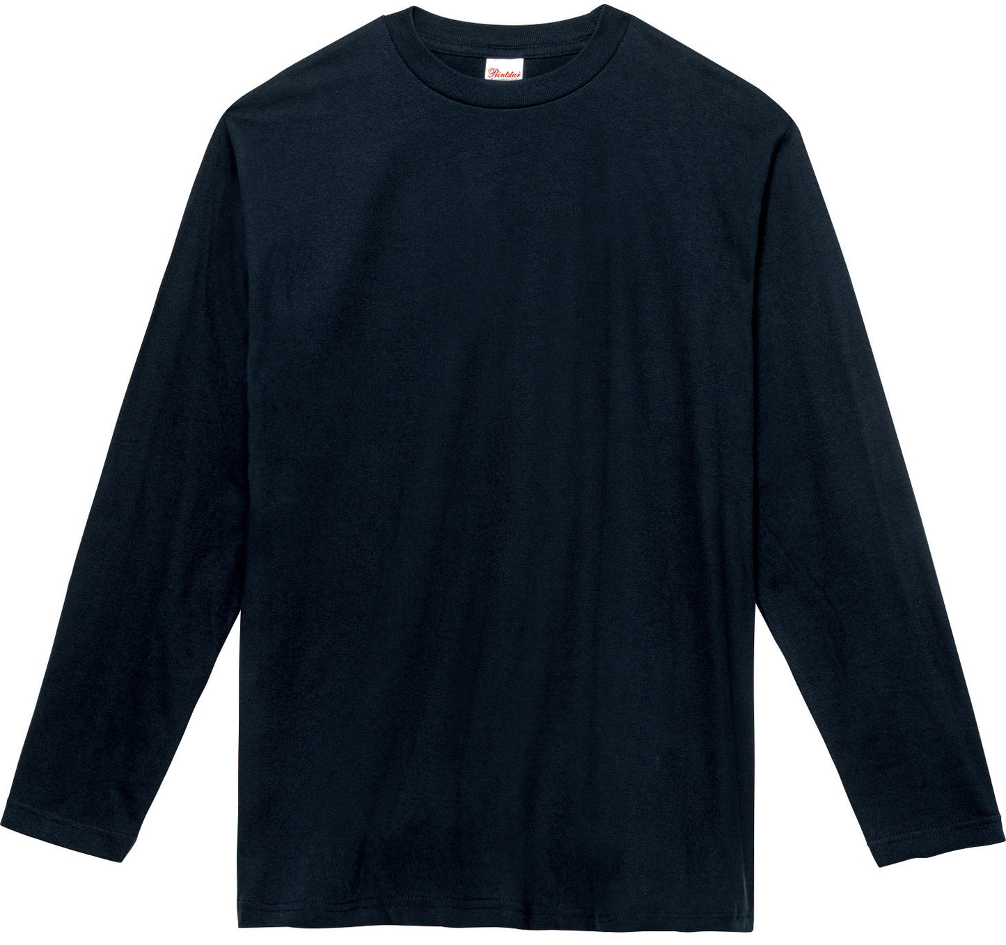 [Plus-1] 102-CVL 5.6oz Heavyweight Long Sleeve T-shirt