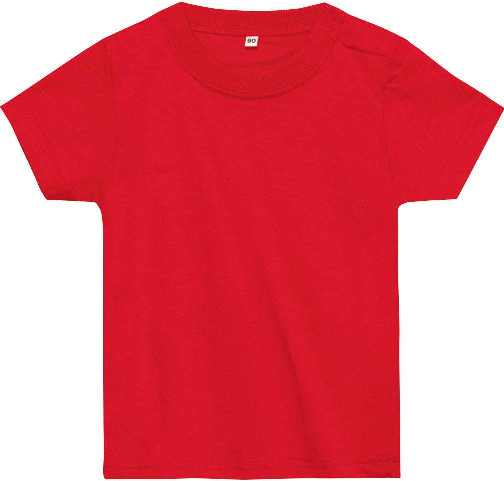 [Plus-1] 103-CBT 5.6oz Heavyweight Baby T-shirt