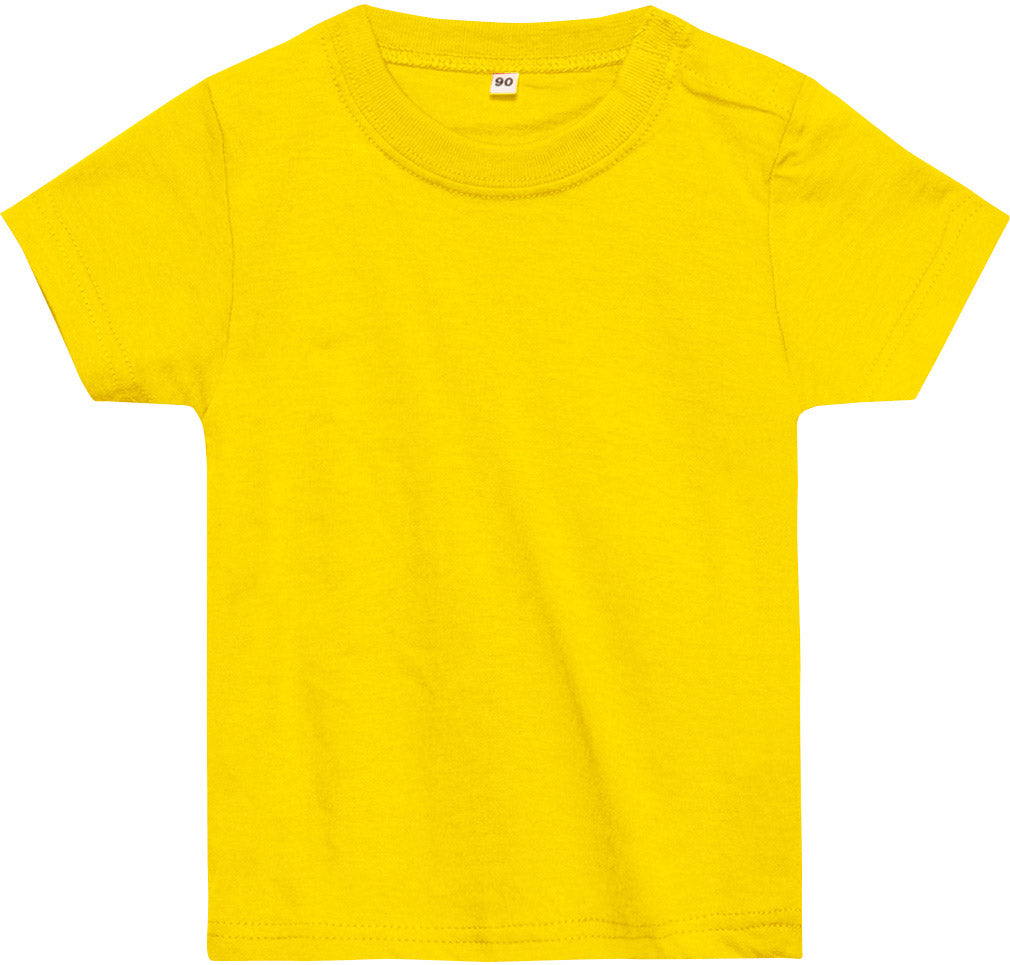 [Plus-1] 103-CBT 5.6oz Heavyweight Baby T-shirt