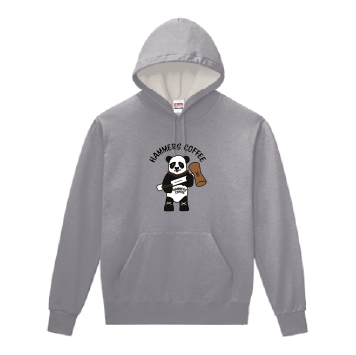 [hammers_coffee] Pullover hoodie