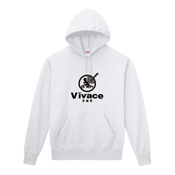[Vivace] pullover hoodie 