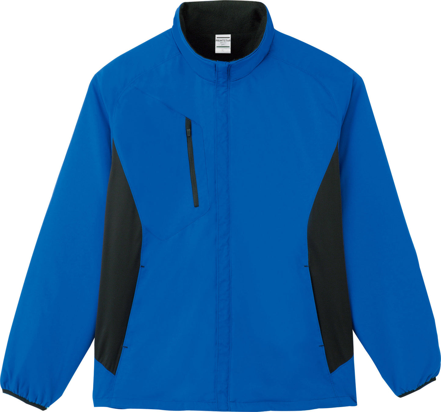 [Plus-1] 236-FSC FSC lining fleece stretch jacket