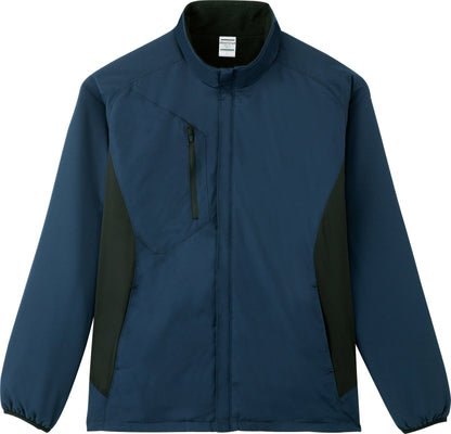 [Plus-1] 236-FSC FSC lining fleece stretch jacket