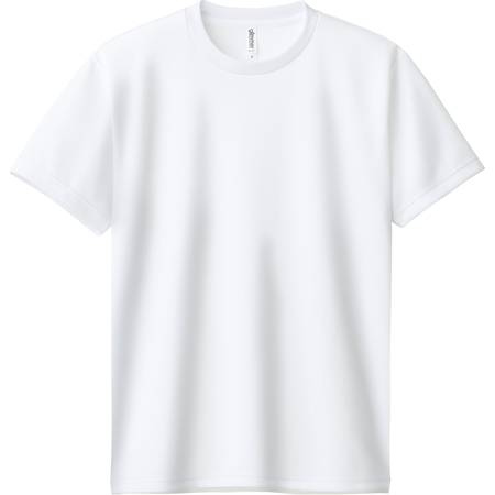 [School-demo] Dry T-shirt (DTF print)