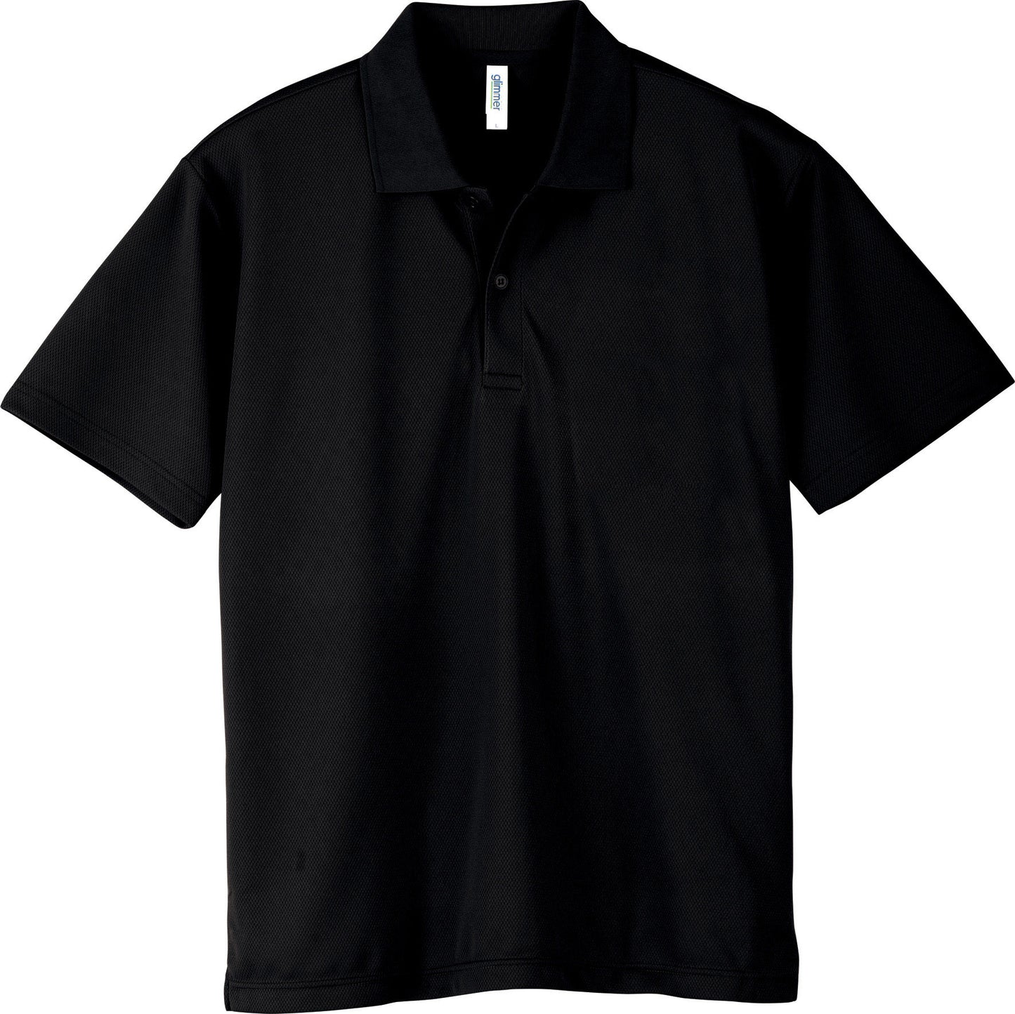 [Plus-1] 302-ADP 4.4oz dry polo shirt 140cm/150cm
