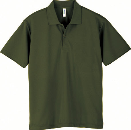 [Plus-1] 302-ADP 4.4oz dry polo shirt 150cm/SS