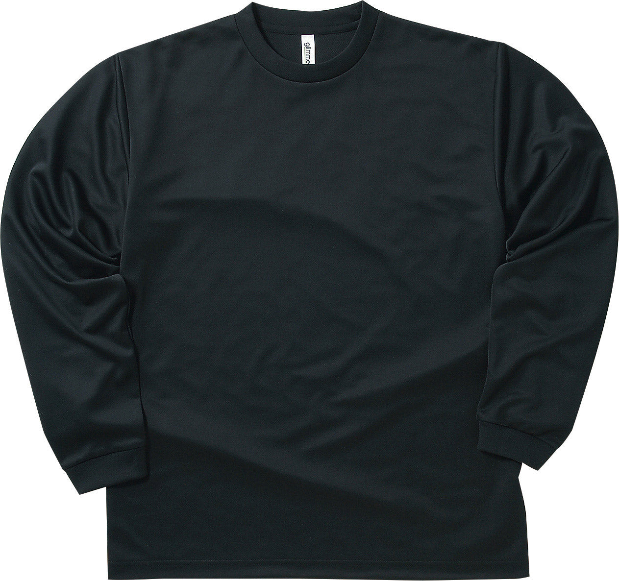 [Plus-1] 304-ALT 4.4oz Dry Long Sleeve T-shirt SS-L