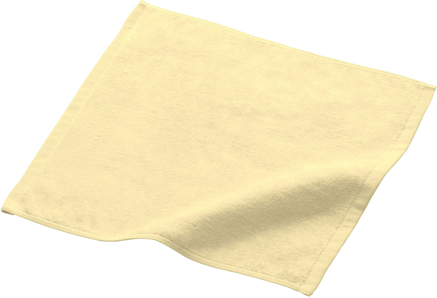 [Plus-1] 519-HT hand towel with sewn hem