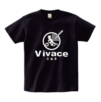 【Vivace】定番Ｔシャツ