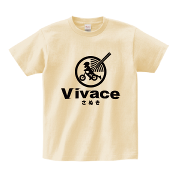 【Vivace】定番Ｔシャツ