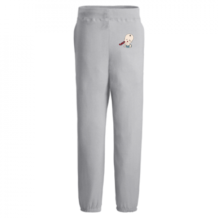 [112] Baby sweatpants (gray)