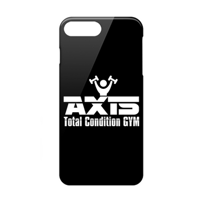 iPhoneハードカバーケース【AXIS】