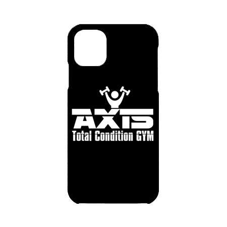 iPhone hard cover case [AXIS] 