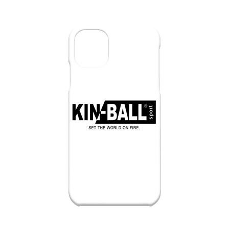 iPhone hard cover case [KINBALL-SETTHE (for children) pattern] 
