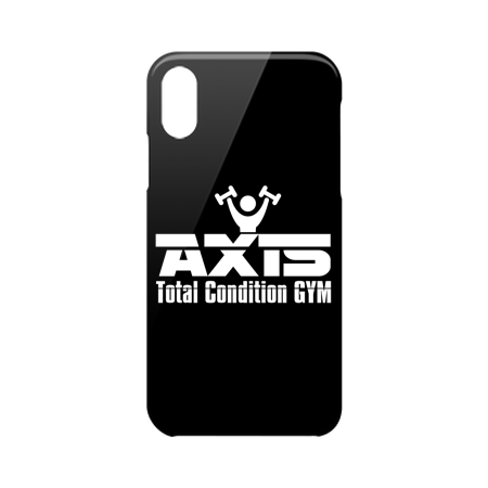 iPhoneハードカバーケース【AXIS】