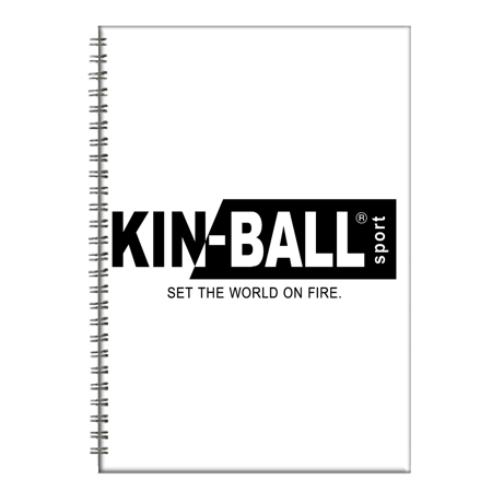 Ring notebook B5 [KINBALL-SETTHE (for children) pattern] 
