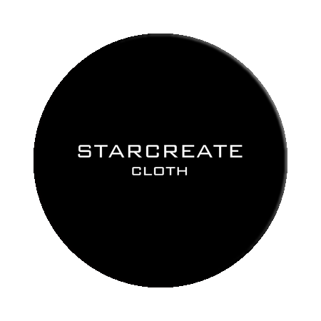 アルミスクリュー缶（L）【STARCREATE柄】