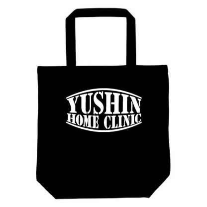 Canvas Tote Bag (M) 778-TCC Single-sided print [yushin pattern] 