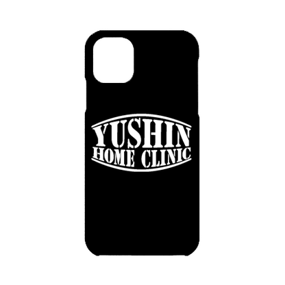 iPhoneハードカバーケース【yushin柄】