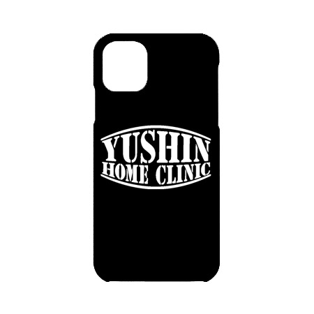 iPhone hard cover case [yushin pattern] 