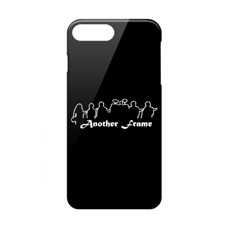iPhone hard cover case [Another pattern] 