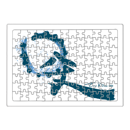 Jigsaw puzzle [Teikokai 2020 pattern] 