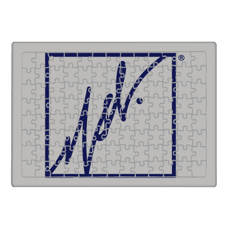 Jigsaw puzzle [MSC pattern] 