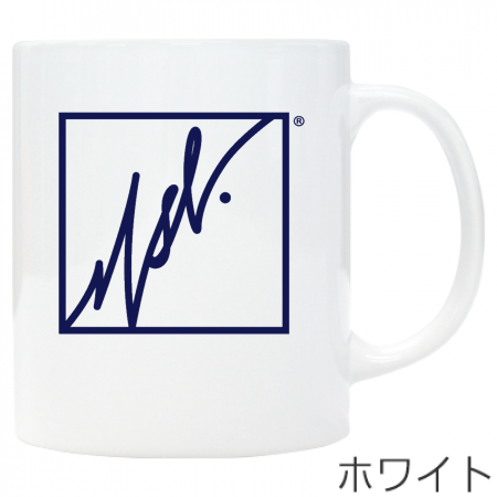 One point mug cup [MSC pattern] 