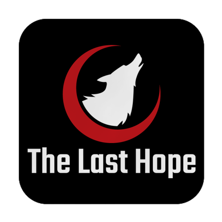 ミニハンカチタオル【The_Last_Hope柄3】