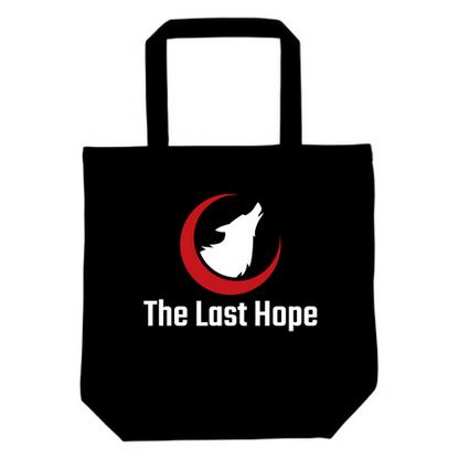Tote bag (M) [The_Last_Hope pattern 3] 