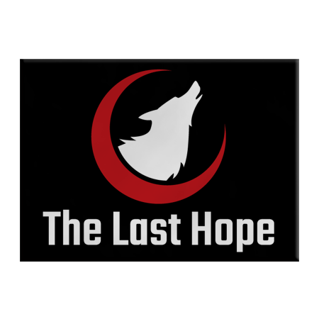 ソフトタッチブランケット【The_Last_Hope柄3】
