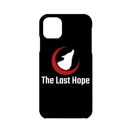 iPhone hard cover case [The_Last_Hope pattern 3] 