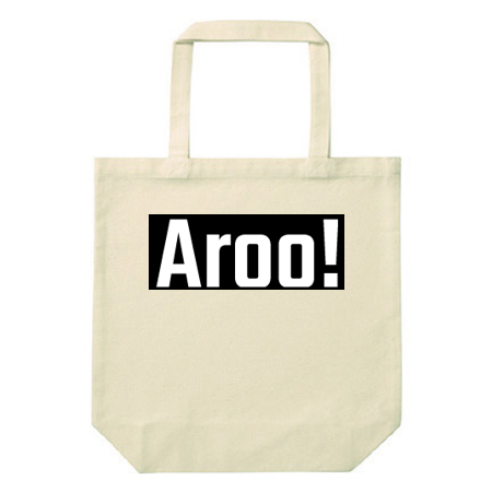 トートバッグ(M)【The_Last_Hope柄】