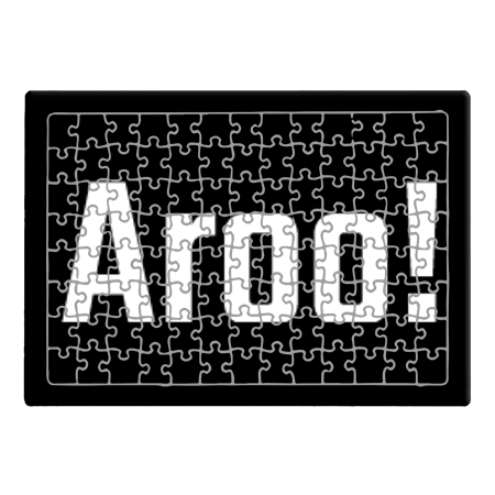 ジグソーパズル【The_Last_Hope柄】