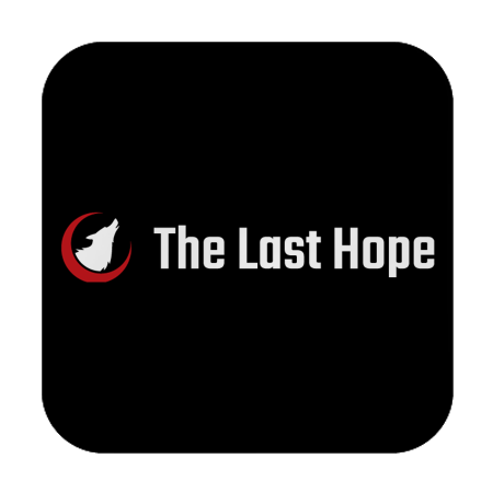 ミニハンカチタオル【The_Last_Hope柄2】