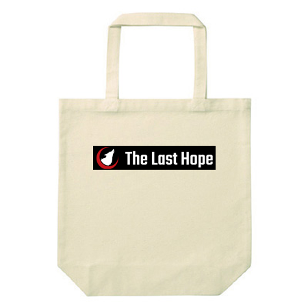 Tote bag (M) [The_Last_Hope pattern 2] 