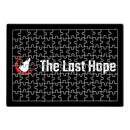 ジグソーパズル【The_Last_Hope柄2】