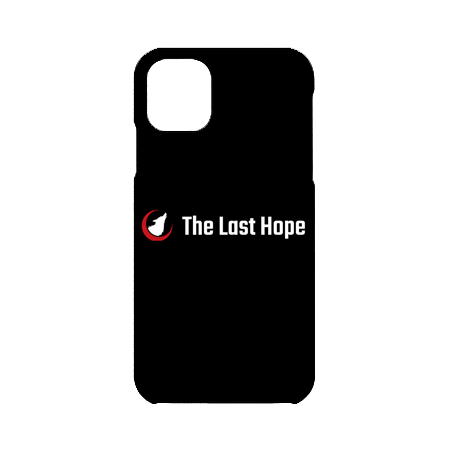 iPhone hard cover case [The_Last_Hope pattern 2] 