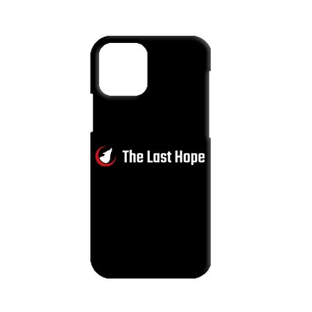 iPhoneハードカバーケース【The_Last_Hope柄2】