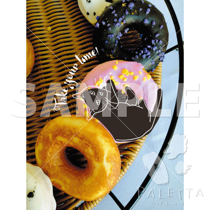 [Paletta] p02-03 Donuts